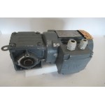 92 RPM 0,18 KW Asmaat 20 mm. Unused